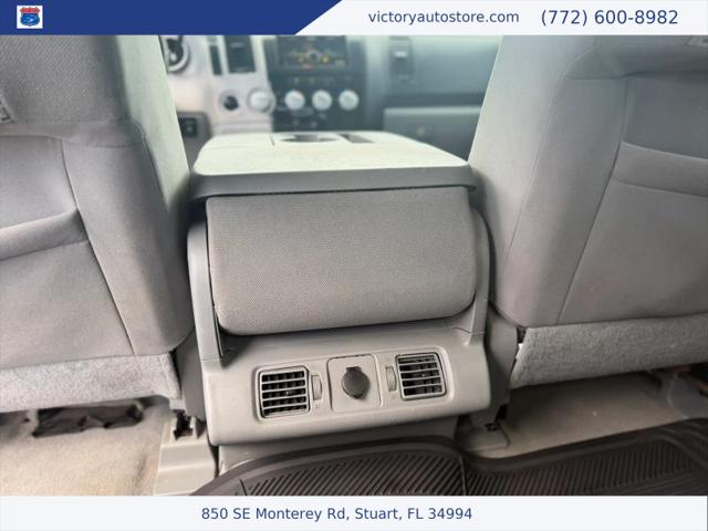 2009 Toyota Tundra SR5 5.7L V8