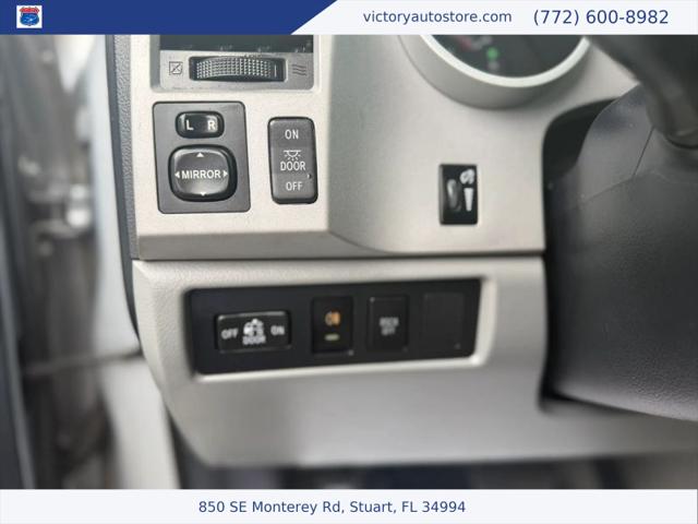 2009 Toyota Tundra SR5 5.7L V8