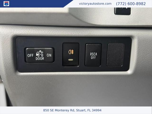 2009 Toyota Tundra SR5 5.7L V8