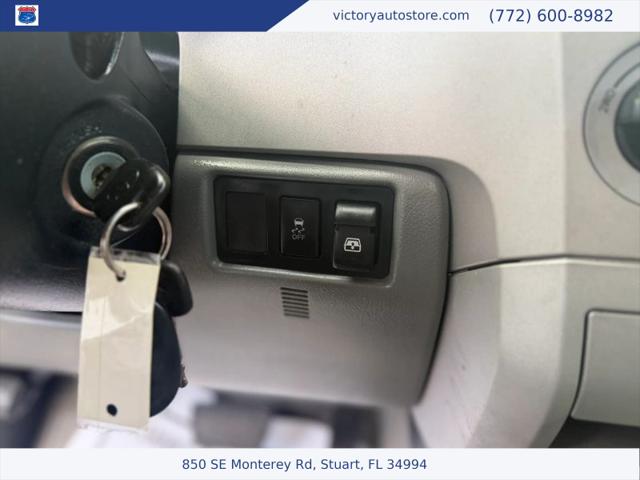 2009 Toyota Tundra SR5 5.7L V8