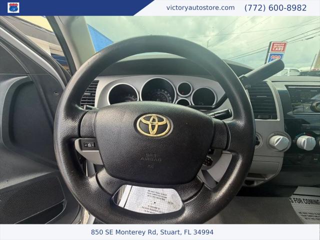 2009 Toyota Tundra SR5 5.7L V8