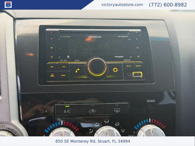 2009 Toyota Tundra SR5 5.7L V8