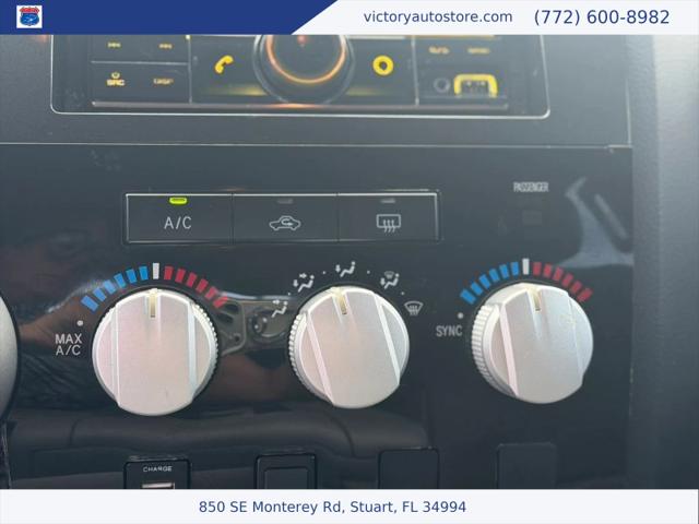 2009 Toyota Tundra SR5 5.7L V8