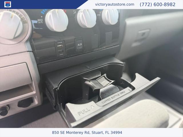 2009 Toyota Tundra SR5 5.7L V8