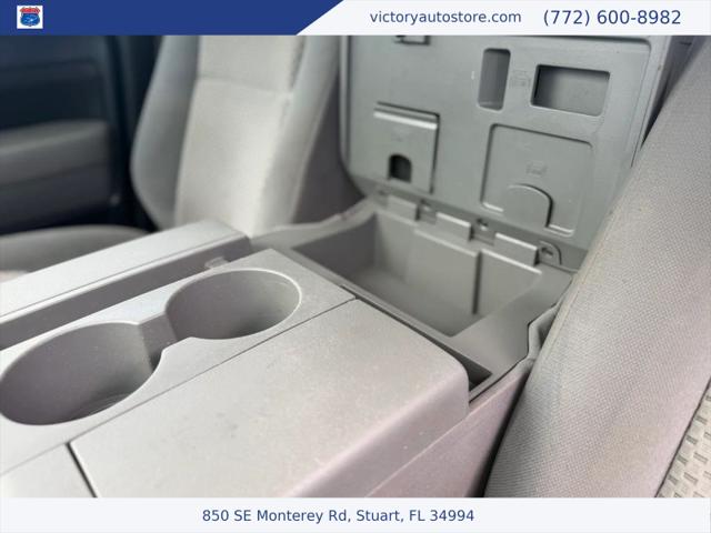 2009 Toyota Tundra SR5 5.7L V8