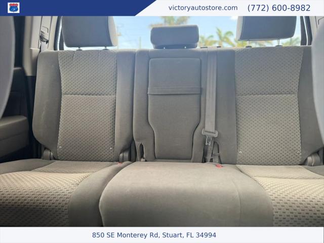 2009 Toyota Tundra SR5 5.7L V8