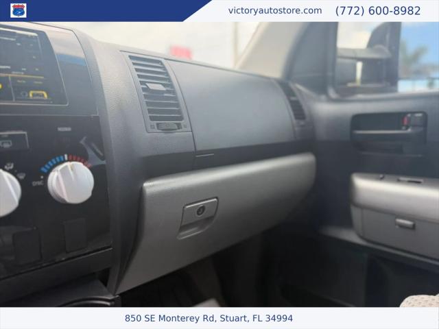 2009 Toyota Tundra SR5 5.7L V8
