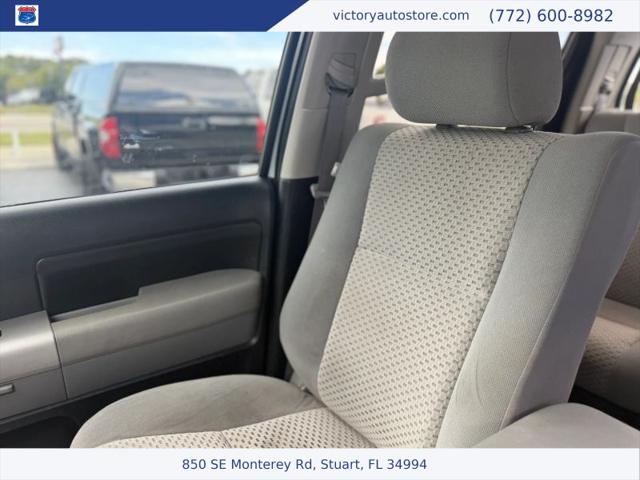 2009 Toyota Tundra SR5 5.7L V8