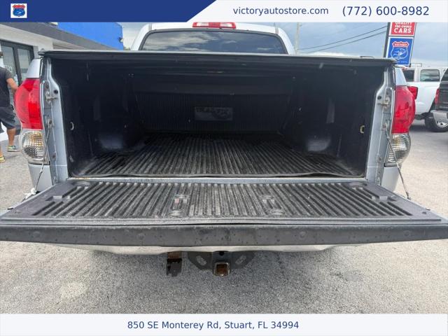 2009 Toyota Tundra SR5 5.7L V8