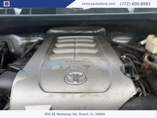 2009 Toyota Tundra SR5 5.7L V8