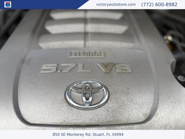 2009 Toyota Tundra SR5 5.7L V8