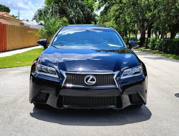 2015 Lexus GS 350 350