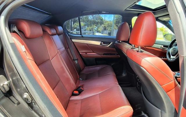 2015 Lexus GS 350 350