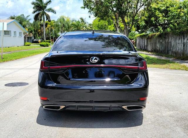 2015 Lexus GS 350 350