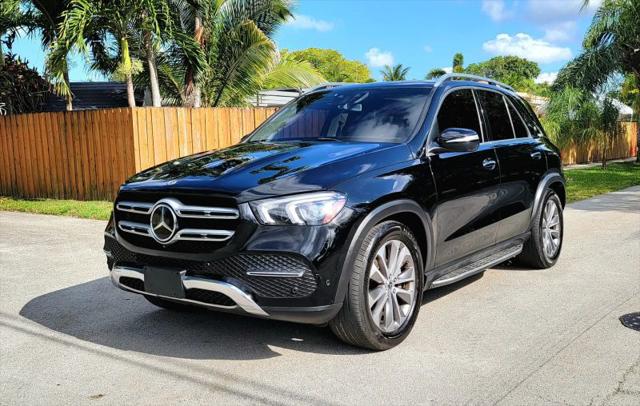 2020 Mercedes-Benz GLE GLE 350 4MATIC for sale in Hollywood, FL