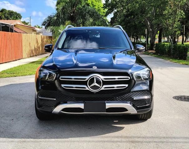 2020 Mercedes-Benz GLE GLE 350 4MATIC