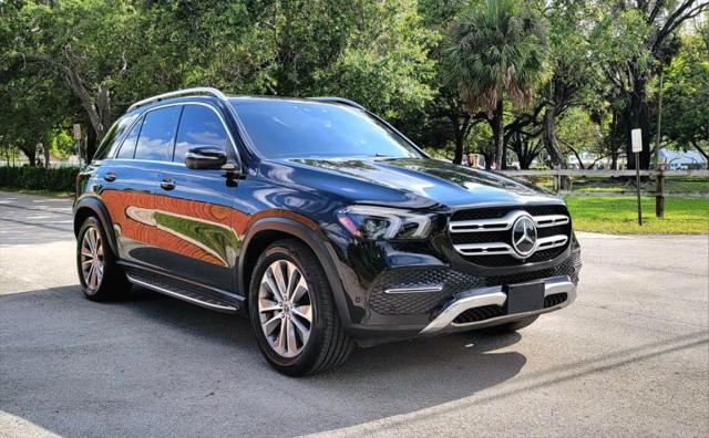 2020 Mercedes-Benz GLE GLE 350 4MATIC