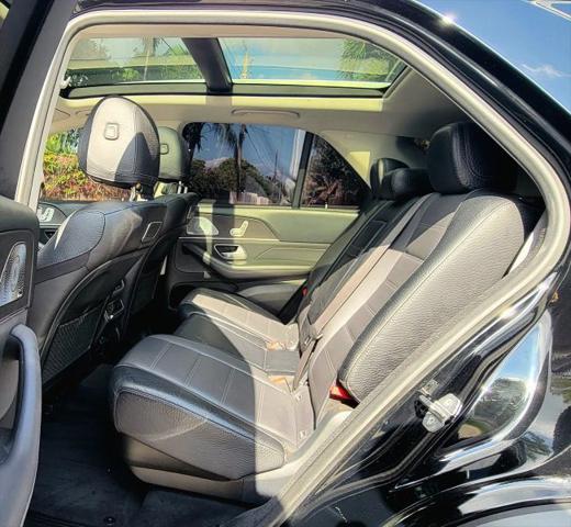 2020 Mercedes-Benz GLE GLE 350 4MATIC