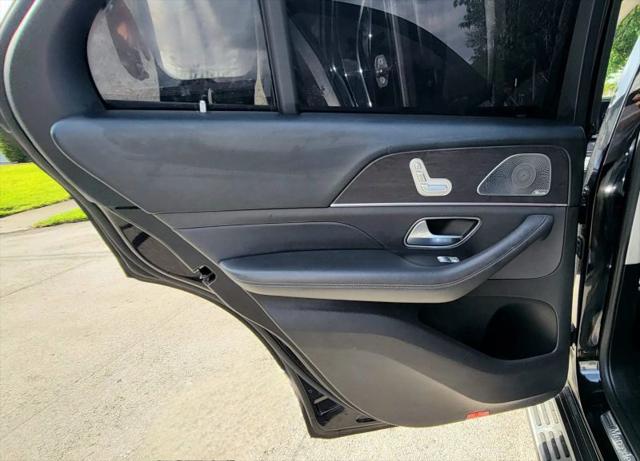 2020 Mercedes-Benz GLE GLE 350 4MATIC