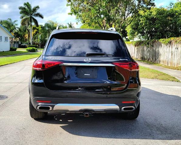 2020 Mercedes-Benz GLE GLE 350 4MATIC