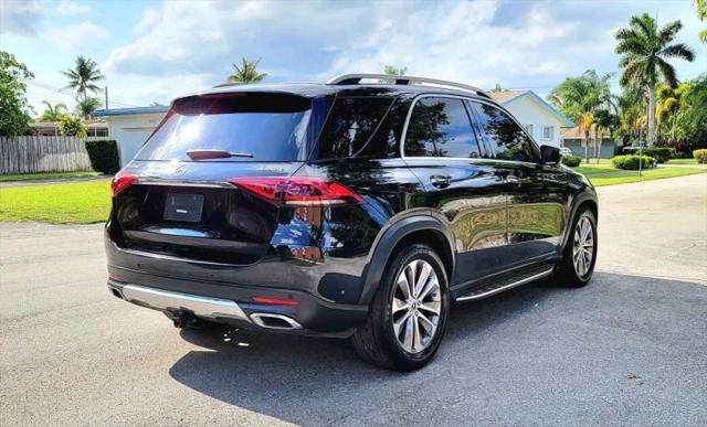 2020 Mercedes-Benz GLE GLE 350 4MATIC