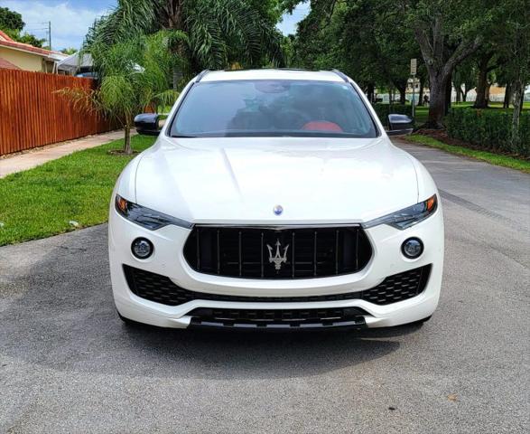2019 Maserati Levante Base