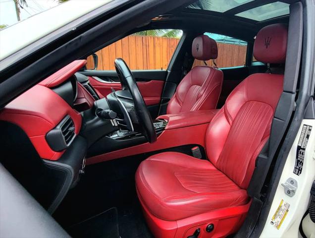 2019 Maserati Levante Base