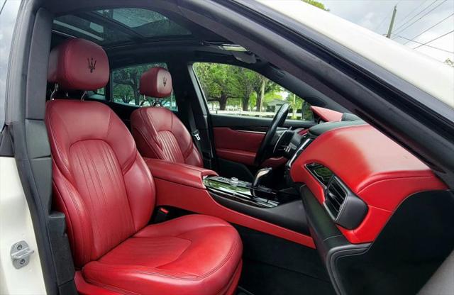 2019 Maserati Levante Base