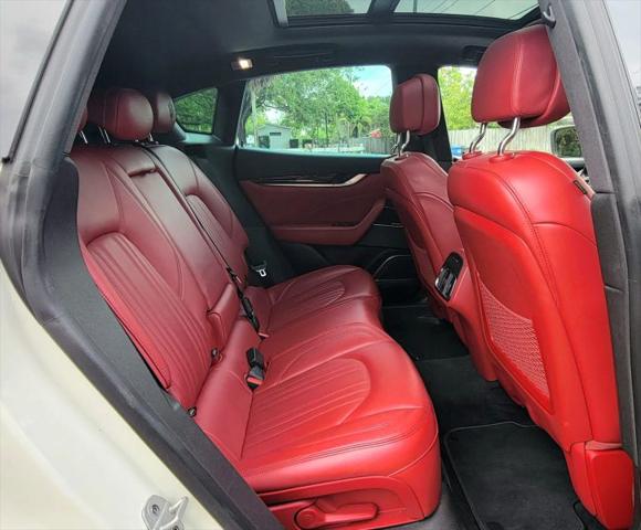 2019 Maserati Levante Base