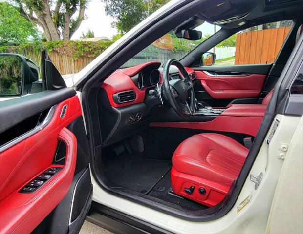 2019 Maserati Levante Base