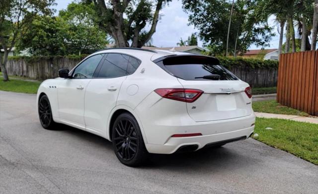 2019 Maserati Levante Base