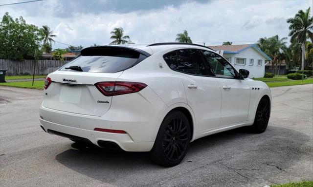 2019 Maserati Levante Base