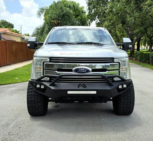 2017 Ford F-250 LARIAT