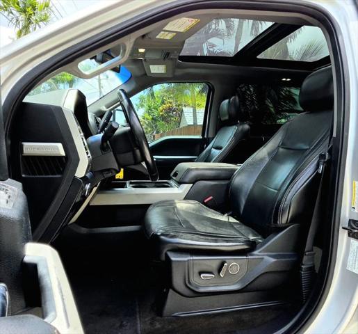 2017 Ford F-250 LARIAT