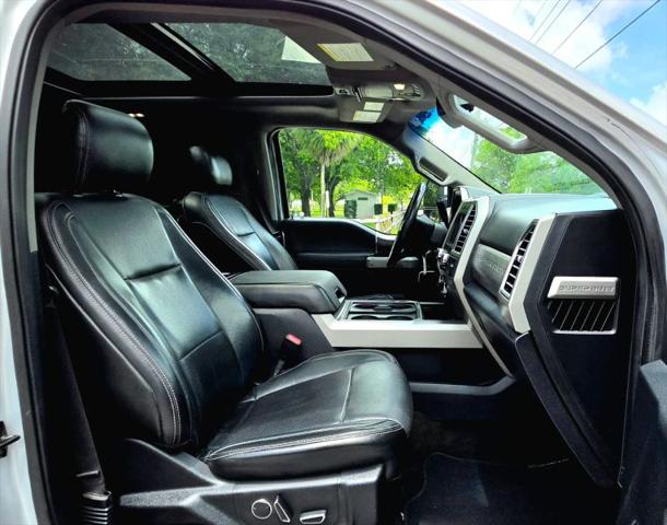 2017 Ford F-250 LARIAT
