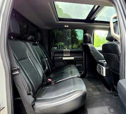 2017 Ford F-250 LARIAT
