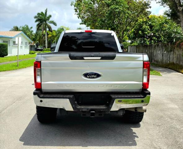 2017 Ford F-250 LARIAT