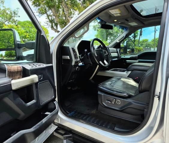 2017 Ford F-250 LARIAT