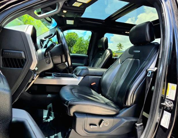 2020 Ford F-350 Platinum
