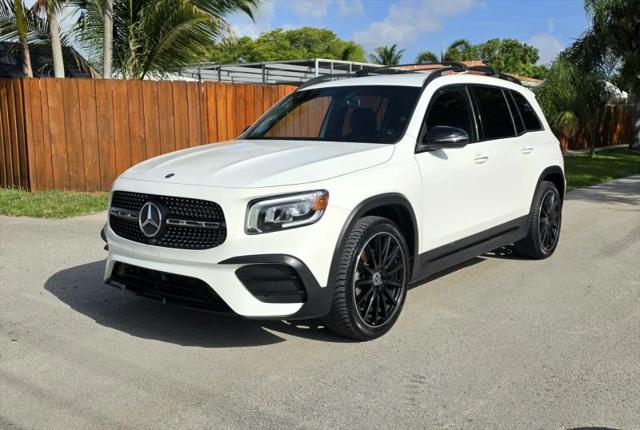 2021 Mercedes-Benz GLB 250 for sale in Hollywood, FL
