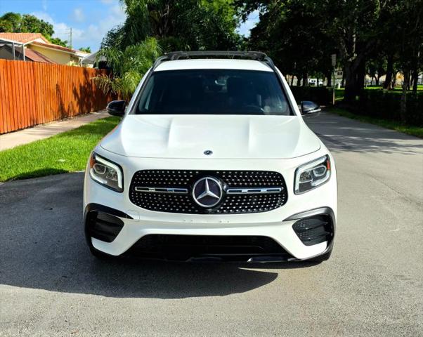 2021 Mercedes-Benz GLB 250