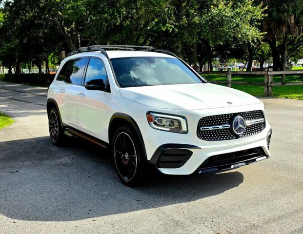 2021 Mercedes-Benz GLB 250