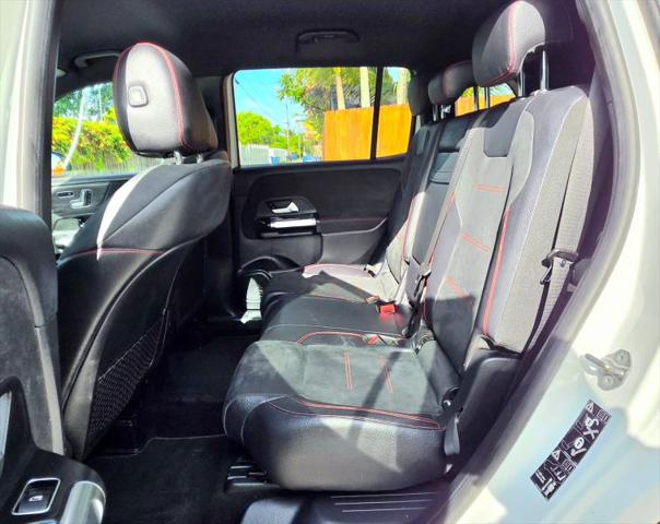 2021 Mercedes-Benz GLB 250