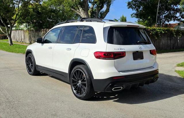 2021 Mercedes-Benz GLB 250
