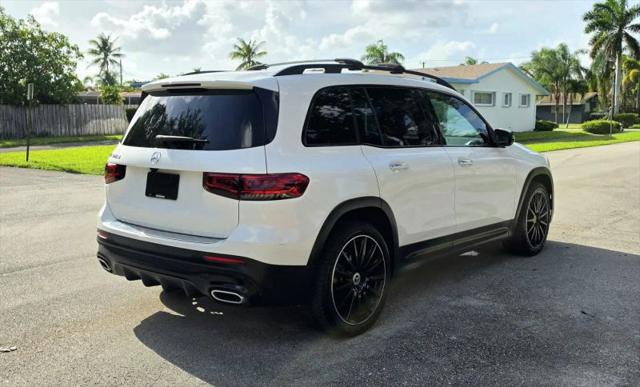 2021 Mercedes-Benz GLB 250
