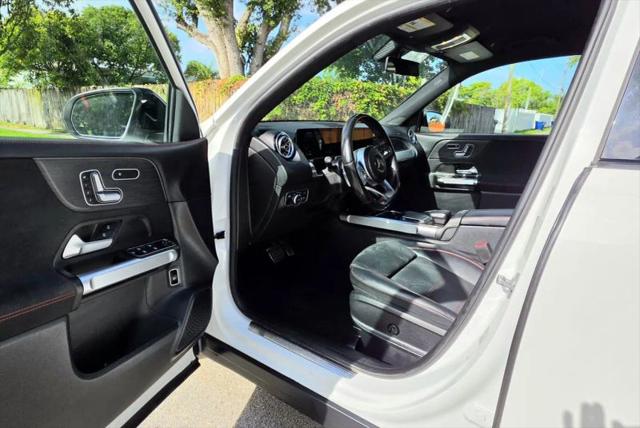 2021 Mercedes-Benz GLB 250
