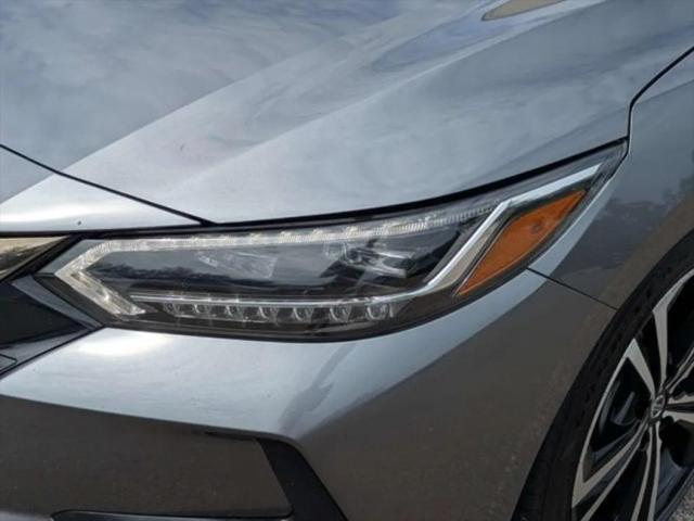 2020 Nissan Sentra SR Xtronic CVT