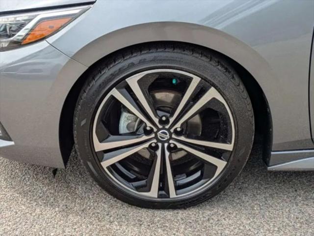 2020 Nissan Sentra SR Xtronic CVT