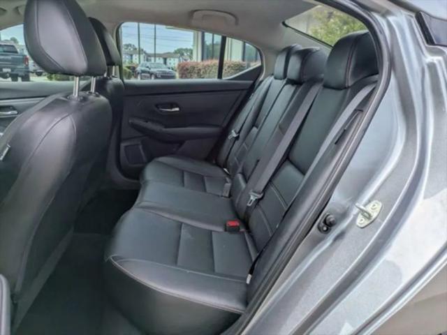 2020 Nissan Sentra SR Xtronic CVT