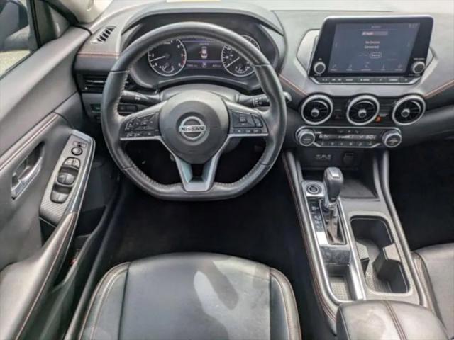 2020 Nissan Sentra SR Xtronic CVT